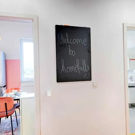 Rum i privatbostad Soulhouse Aparts Constanţa